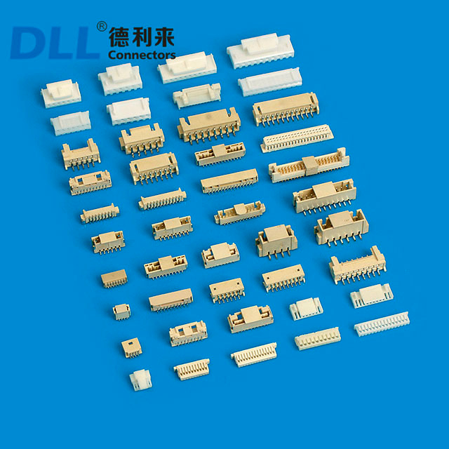 Alternativer JST SU 0,8 mm SUHR-14V-SB SUHR-16V-SB-Stecker