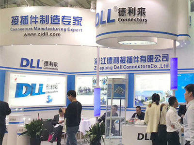 Unser Unternehmen nahm an der Shanghai Munich Electronics Exhibition teil