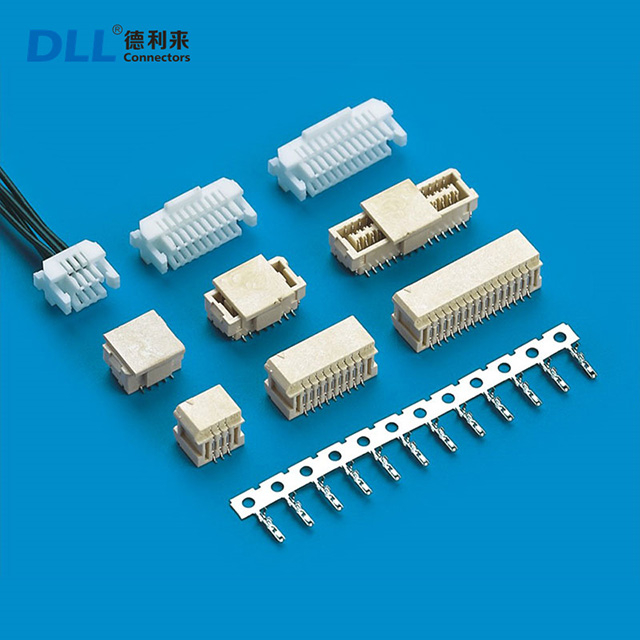 Alternativer JST SHLD 1,0 mm SSHL-003GA1-P0,2 SMT-Stecker