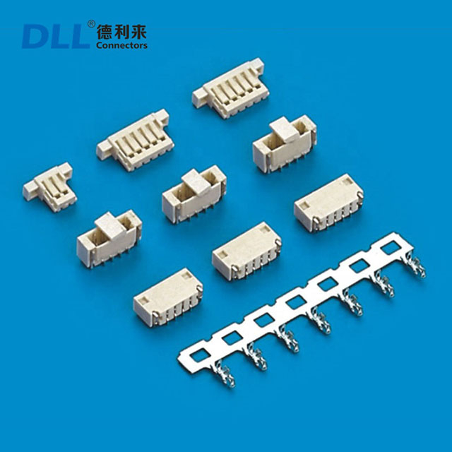 Ersetzen Sie jst su SM04B-SURS-TF SM05B-SURS-TF Wire-to-Board-SMT-Stecker