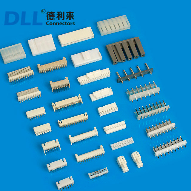 Ersetzen Sie den JST-SU-Gehäuse-SUHR-02V-SB-SUHR-03V-SB-Stecker