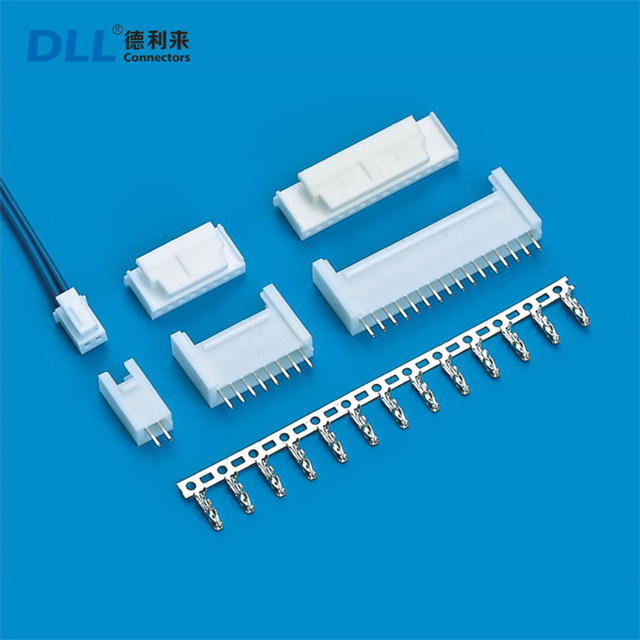 Ersetzen Sie Yeonho HY-H SMH200-14 SMH200-H16Q 2,0 mm PCB-Gehäusestecker