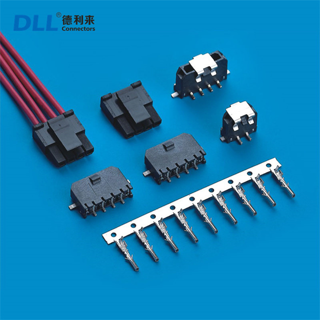 Alternativer Molex 43650 46345 43650-1212 3,0 mm SMT-Stecker