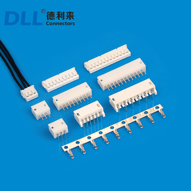 Alternativer JST ZH B12B-ZR B13B-ZR 1,5-mm-Stecker