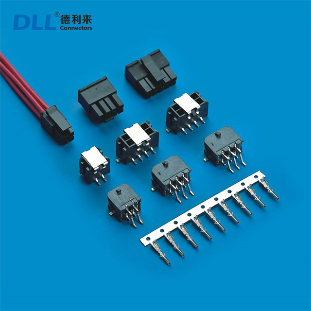 Alternativer SMD-Stecker Molex 43045 43045-1618 43045-1818 für die Oberflächenmontage