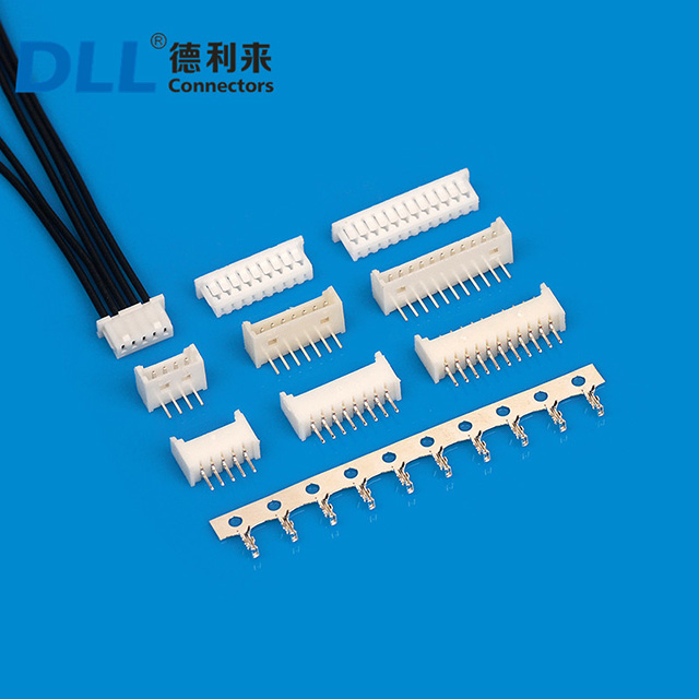 Alternativer Molex MH1.25 53047-1410 53047-1510 14-poliger 15-poliger Stiftleistenstecker