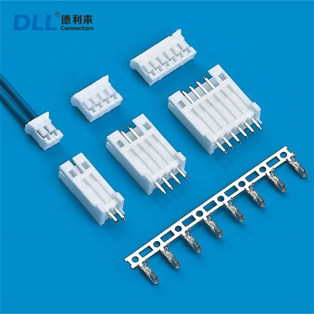 Ersetzen Sie den Kabelbaumstecker JST PH-H PHR-2 PHR-3