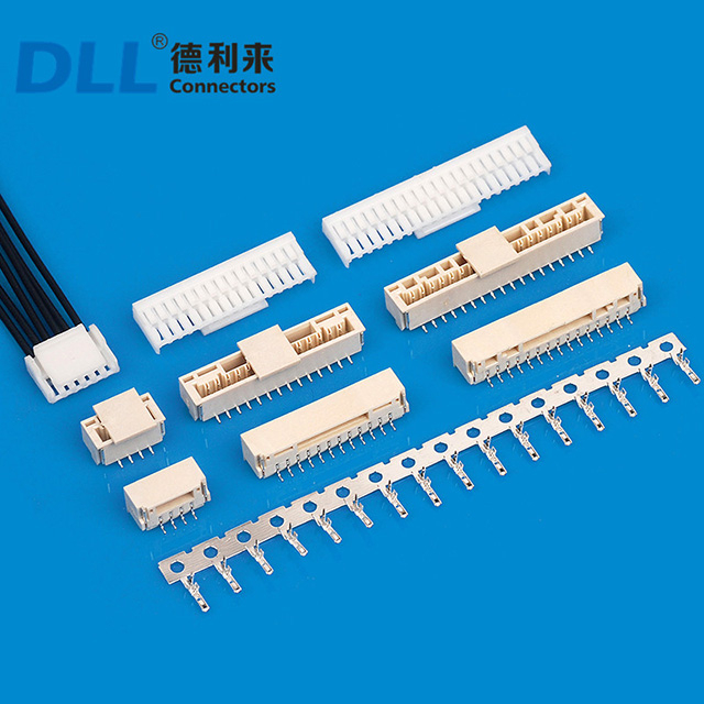 Ersetzen Sie den JST GH GHR-14V-S GHR-15V-S-Buchsengehäusestecker